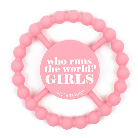 Teether | Who Runs The World