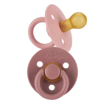 Itzy Soother | Blossom + Rosewood | 6-18m