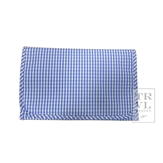 Game Changer Pad | Gingham Sky