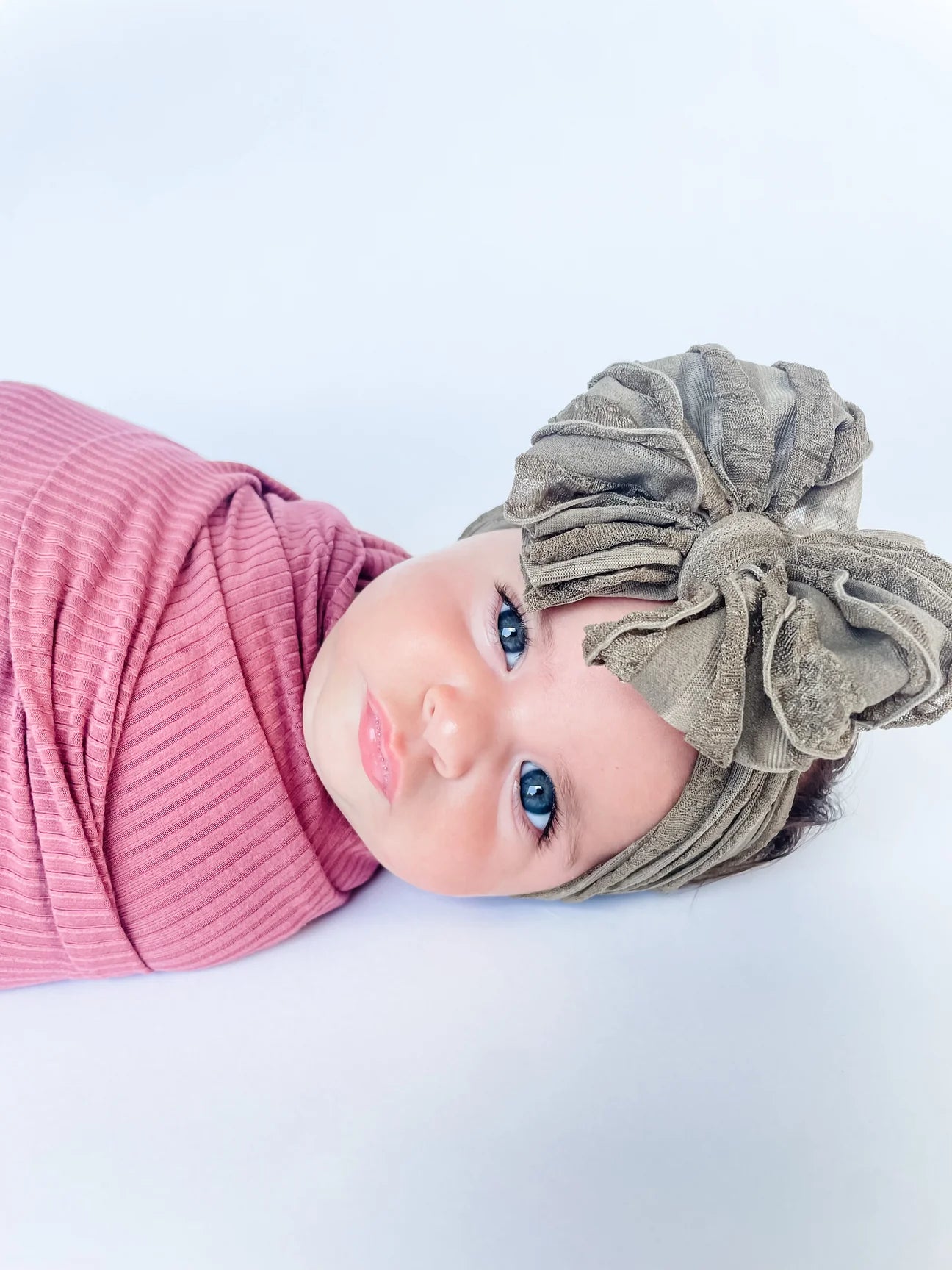 Ruffle Headwrap Hazel