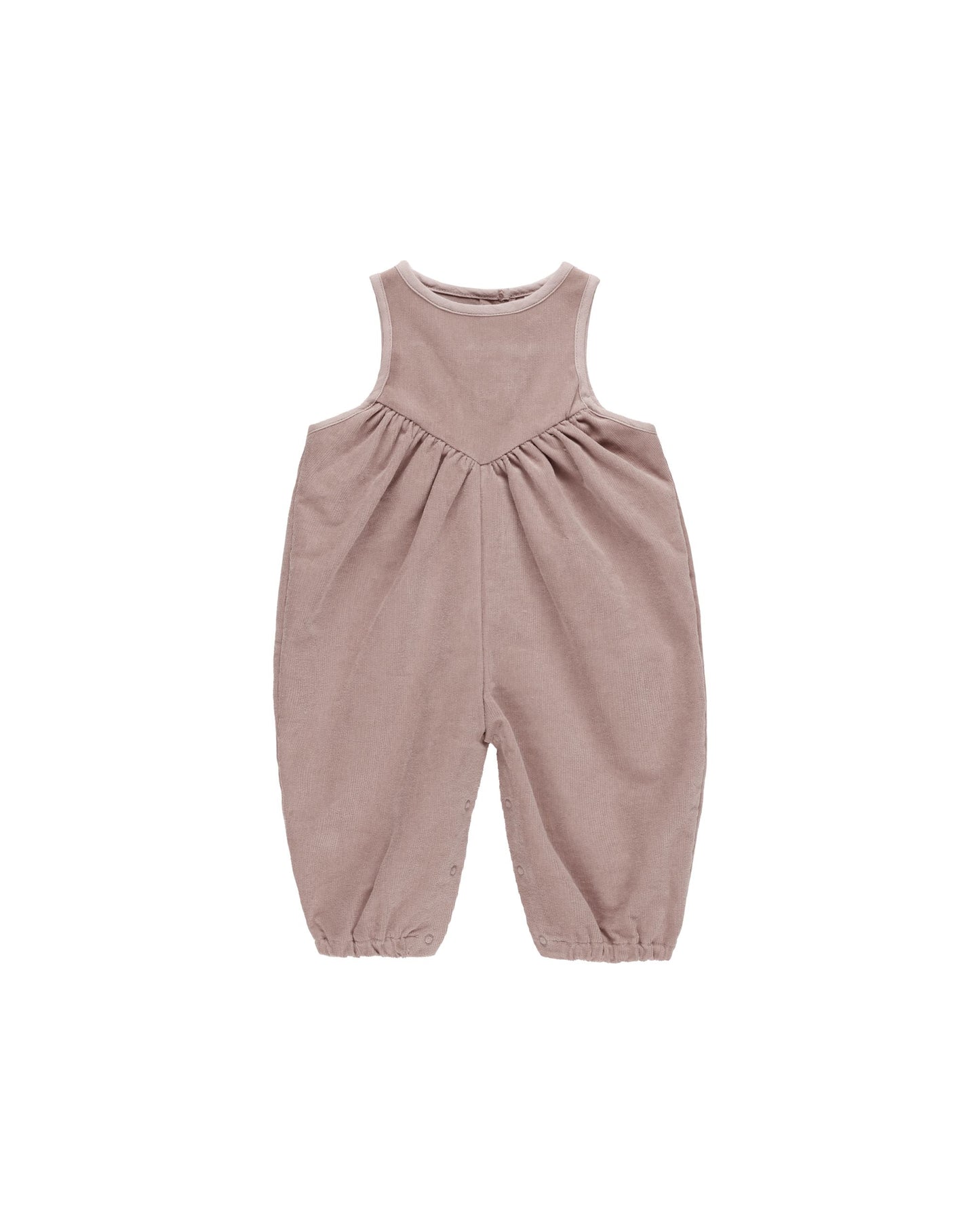 Maisie Overall Set | Mauve