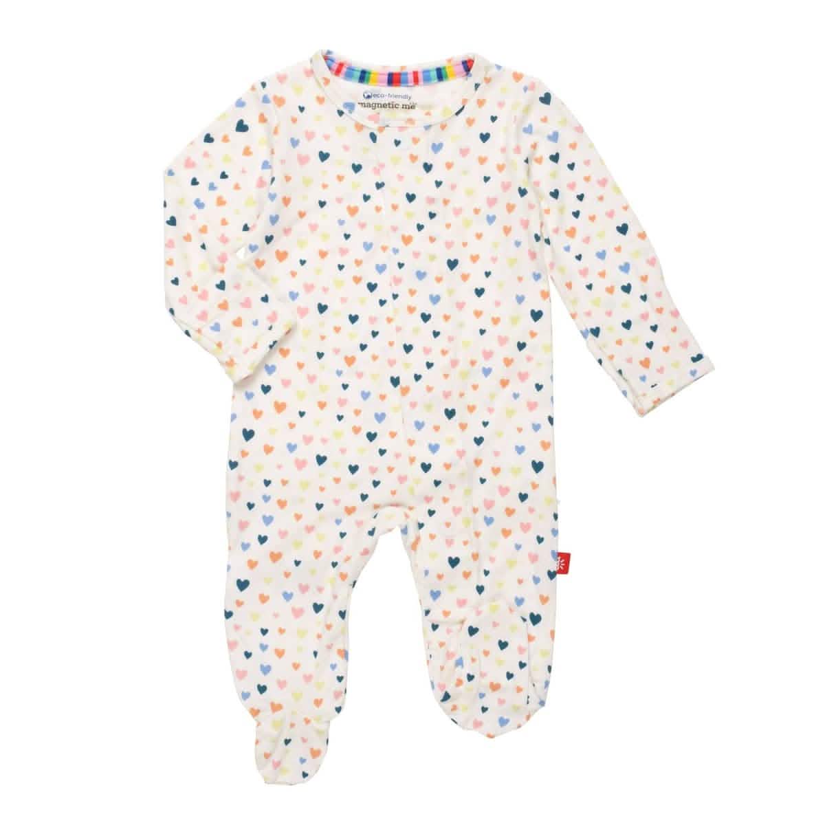 Ruffle Footie | Love at Furst Site