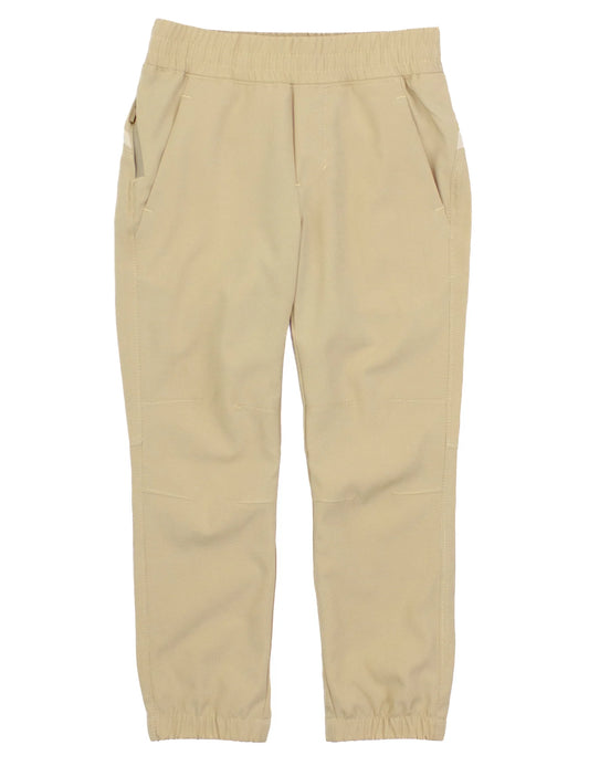 Court Jogger | Khaki