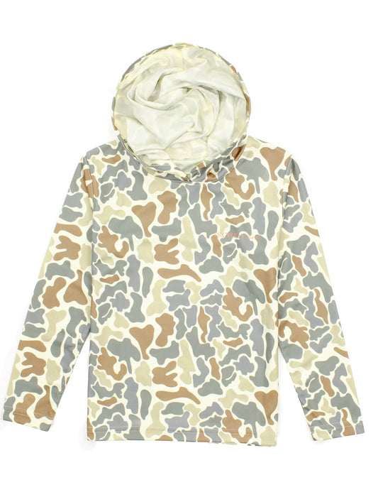 Performance Hoodie | Field Camo