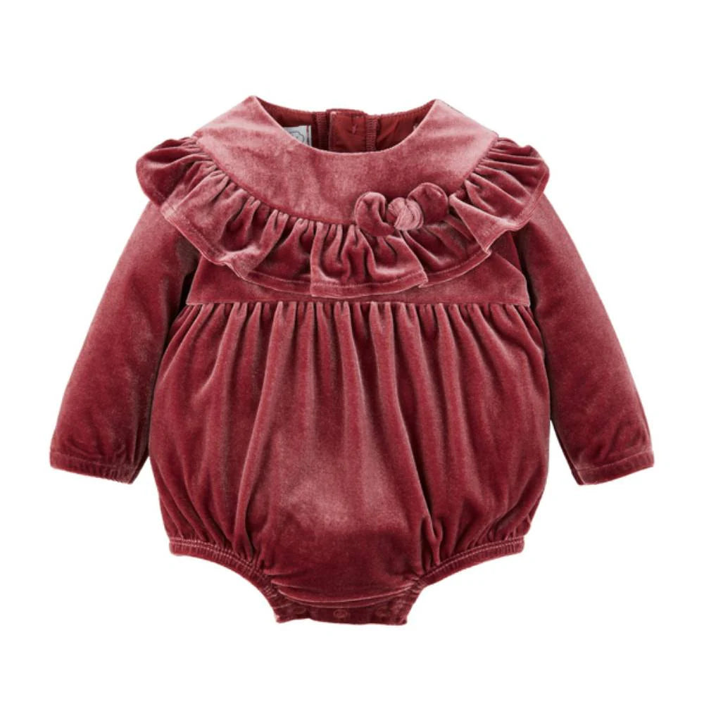Velvet Bubble | Berry