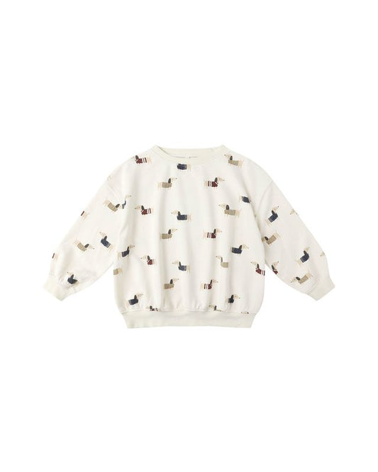 Relaxed Sweatshirt | Dashshund