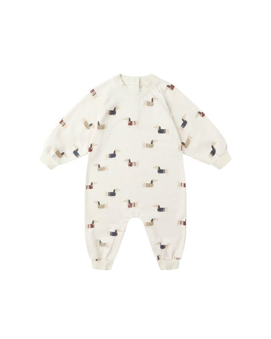 Raglan Jumpsuit | Dashshund
