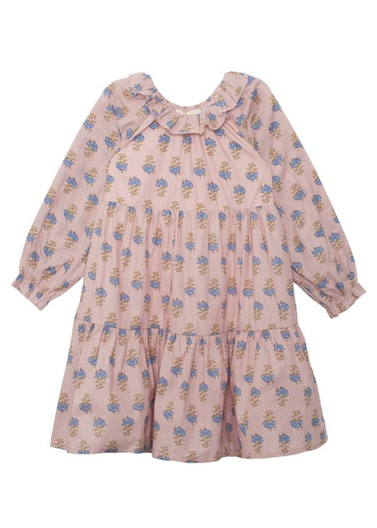 Lavender Mae Dress | Pink
