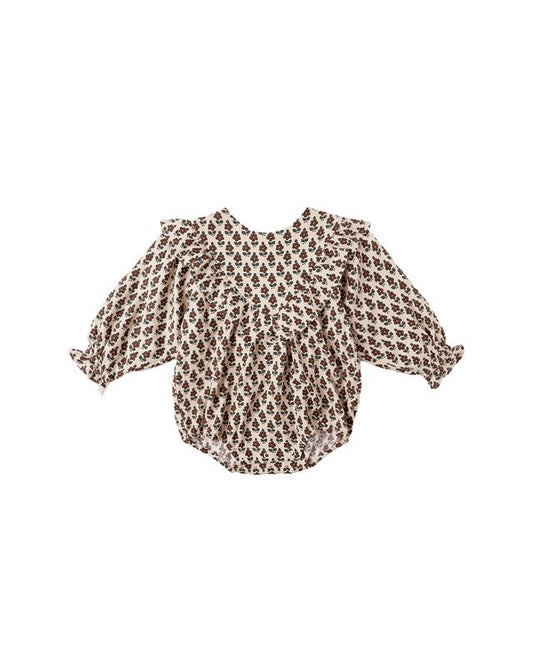 Winnie Romper | Harvest Floral