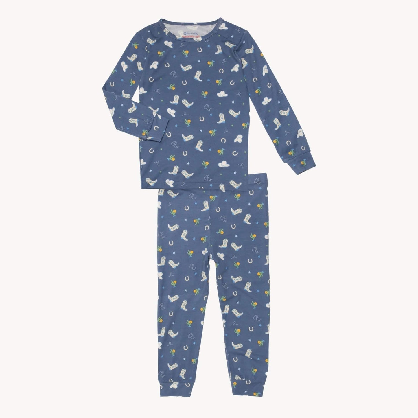 Rodeo Drive PJ Set | Blue