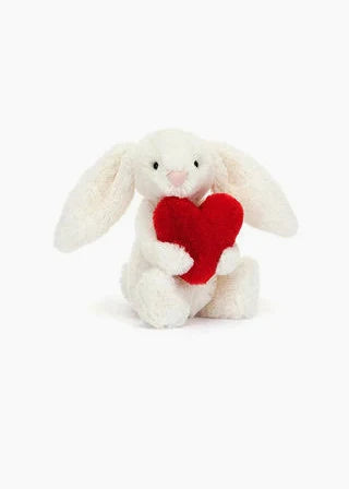 Bashful Heart Bunny | Little