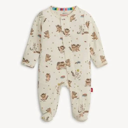 Where The Wild Things Are | Footie