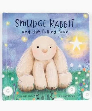 Smudge Rabbit and the Falling Star Book