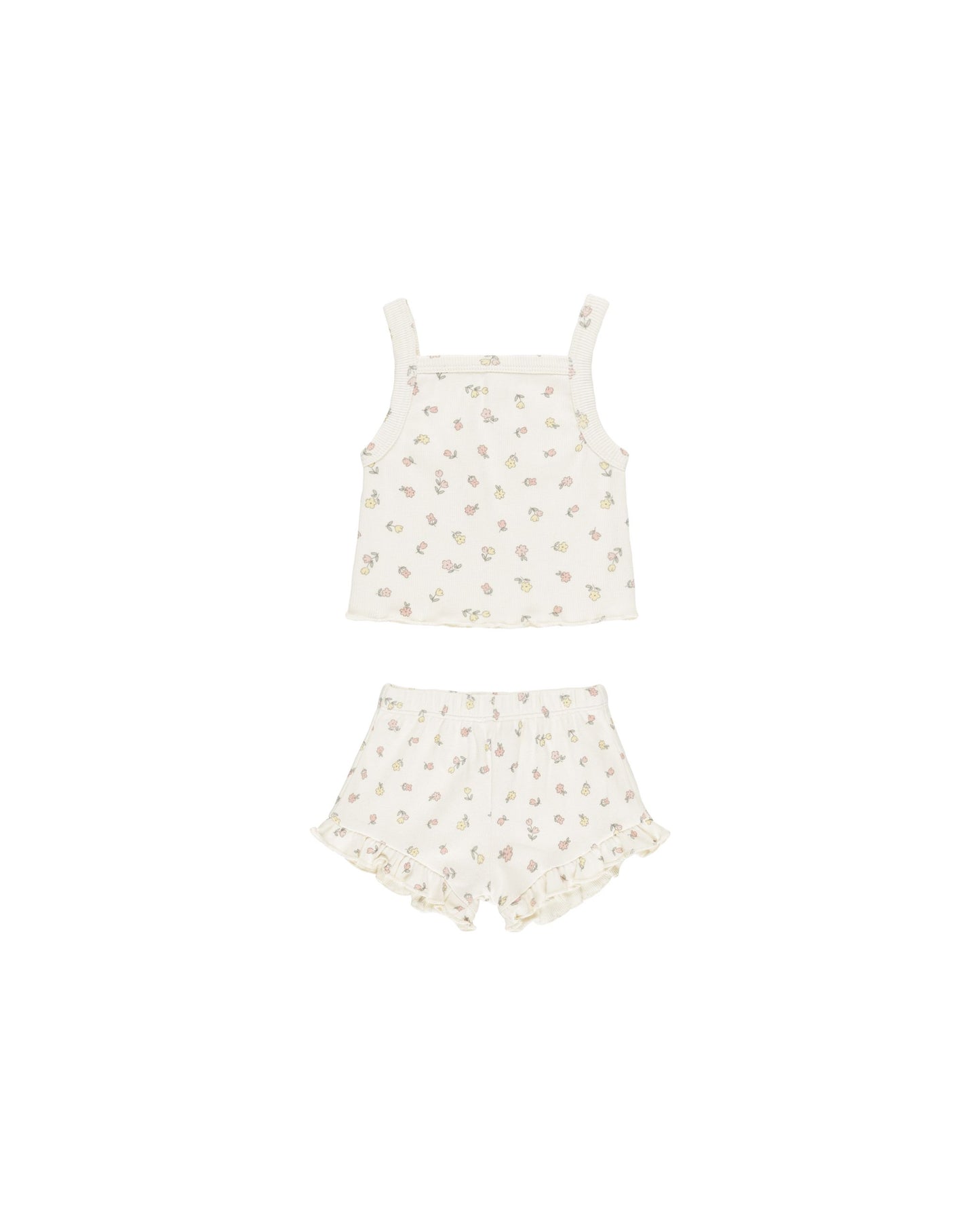 Evie Tank + Shortie Set | Fleur