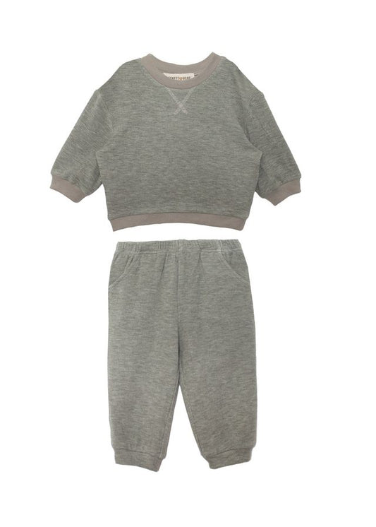 Miles Set | Green