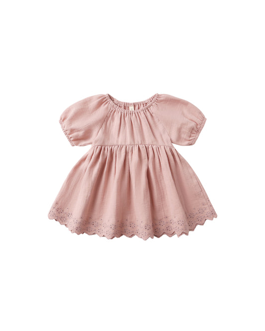 Bella Dress | Rose