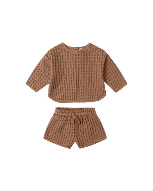 Flynn Set | Cedar