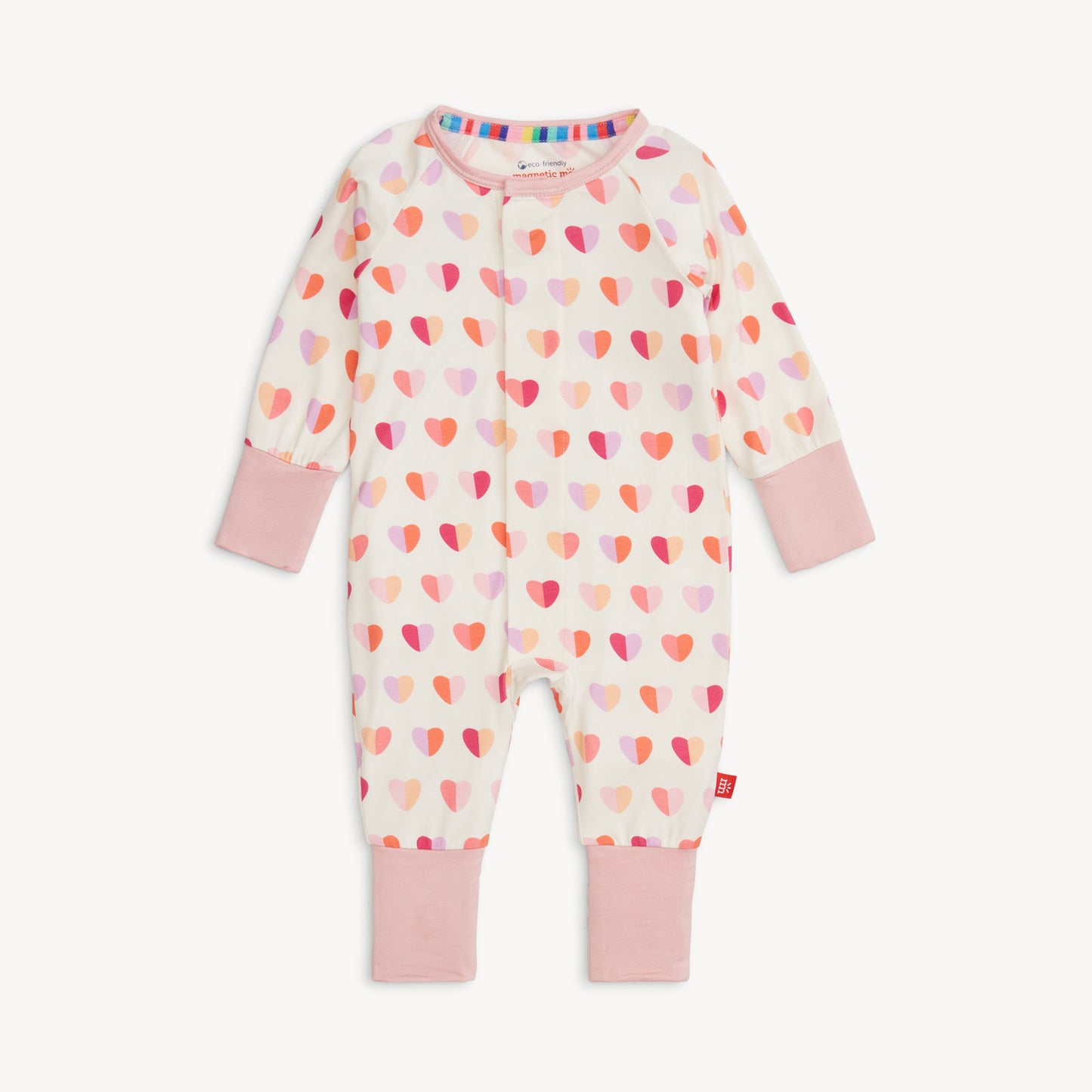Pink XOXO | Coverall