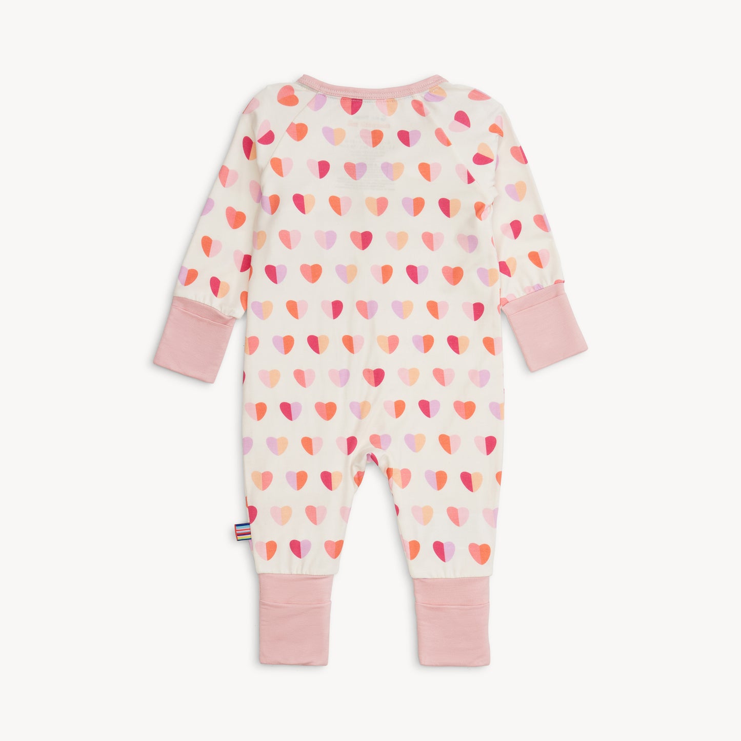 Pink XOXO | Coverall