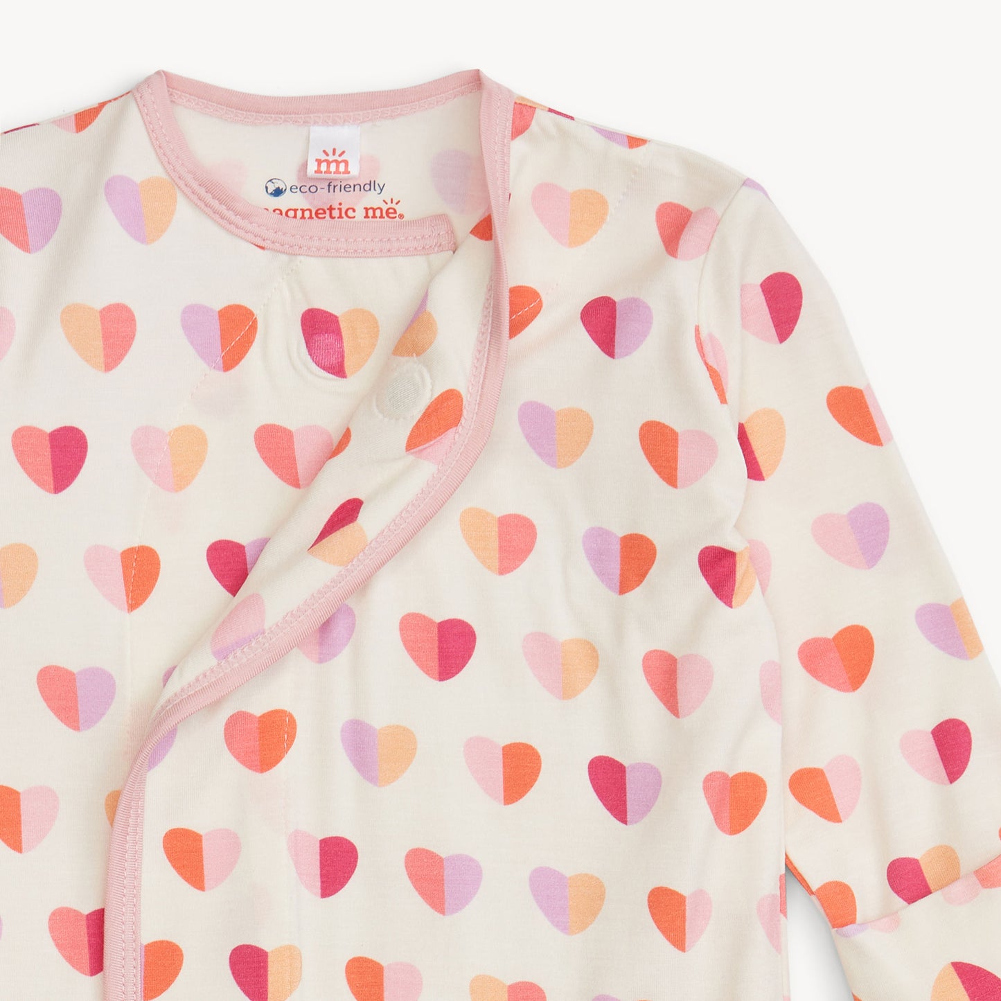 Pink XOXO | Gown + Hat set