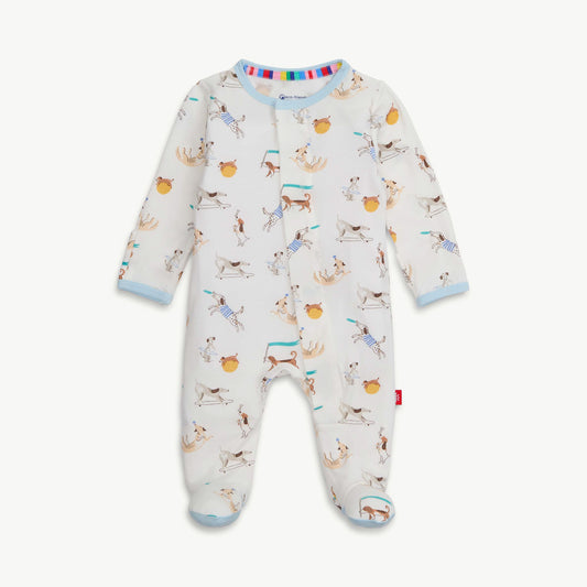 Howlarious Modal | Footie