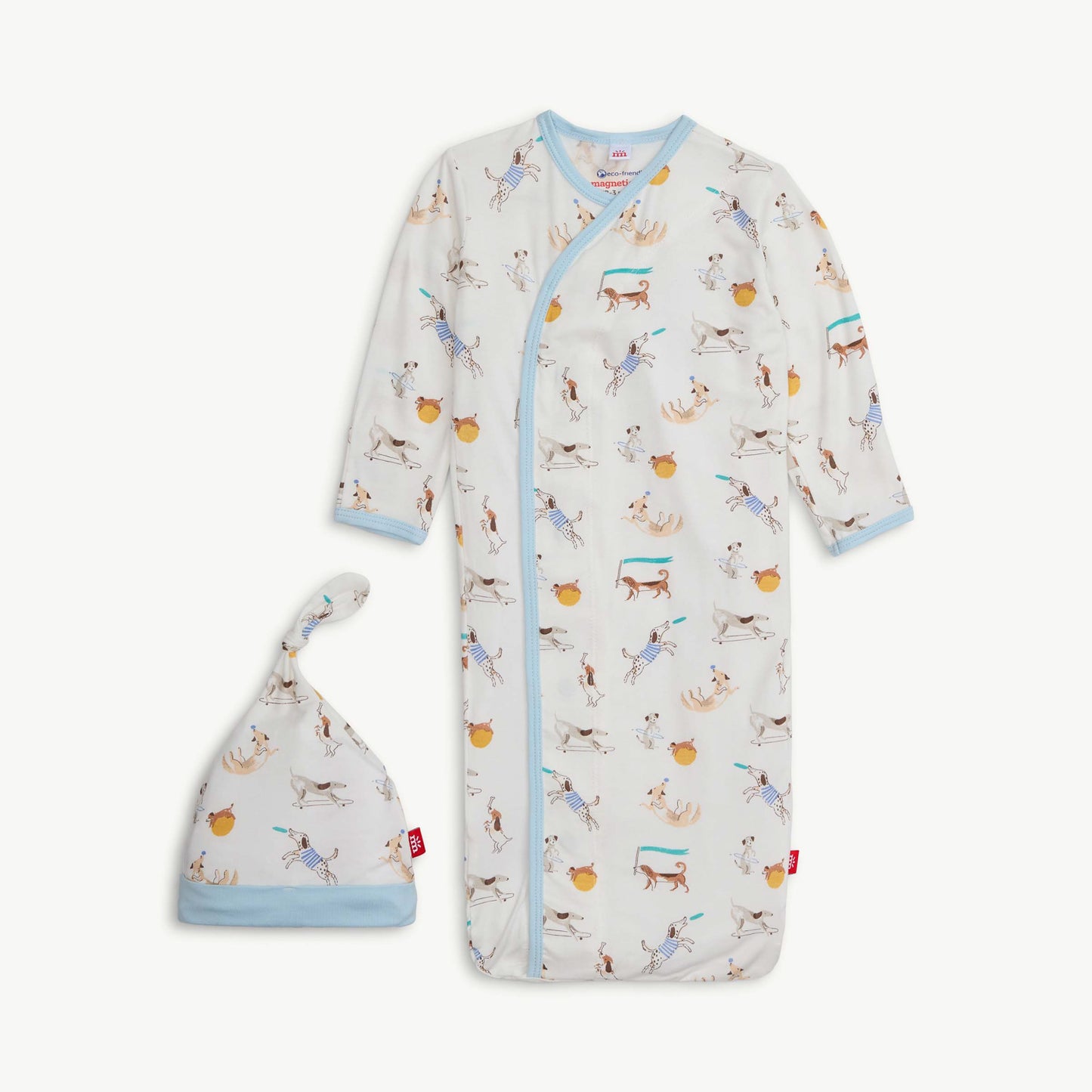 Howlarious | Gown + Hat set