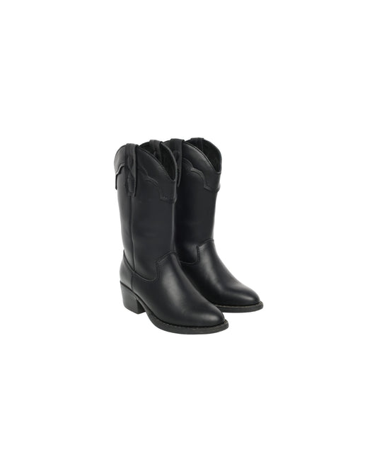 Western Boot | Black