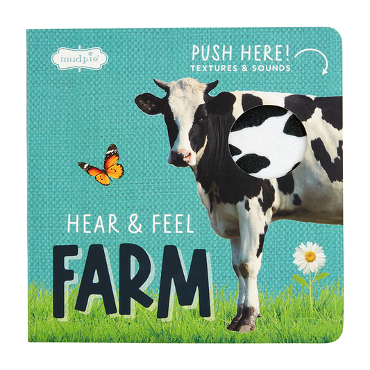 Book | Hear & Feel Farm