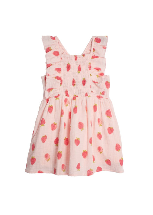 Berrylicious Dress | Pink