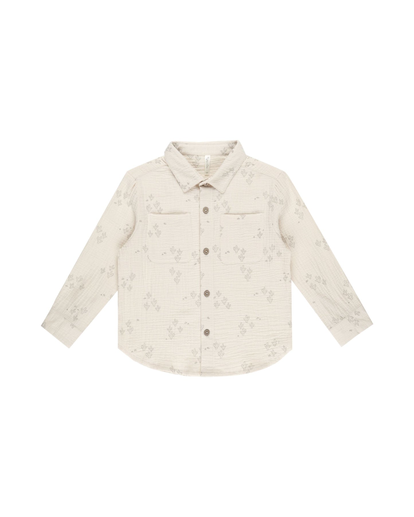 Collared Shirt | Saguaro