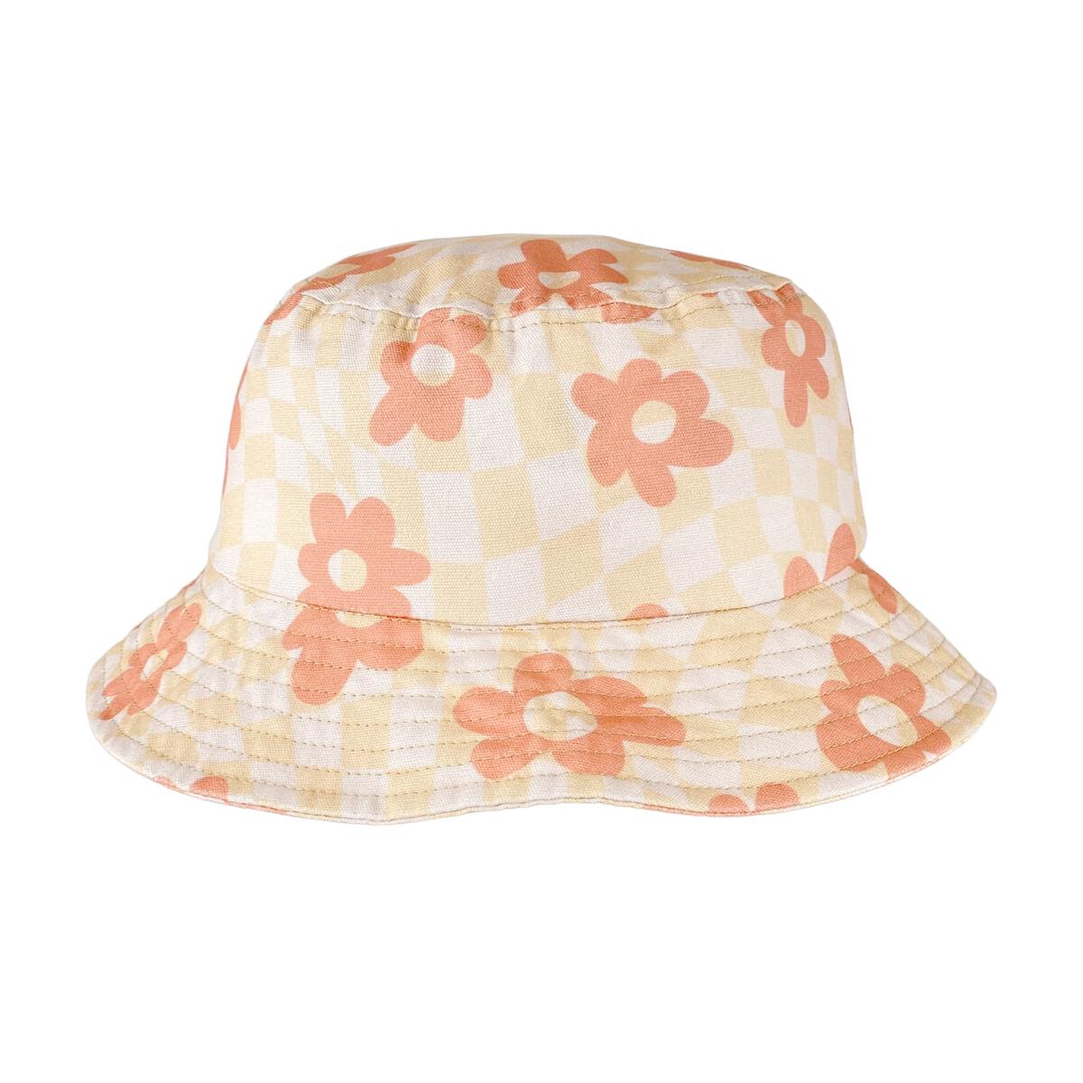 Flower Child Bucket Hat