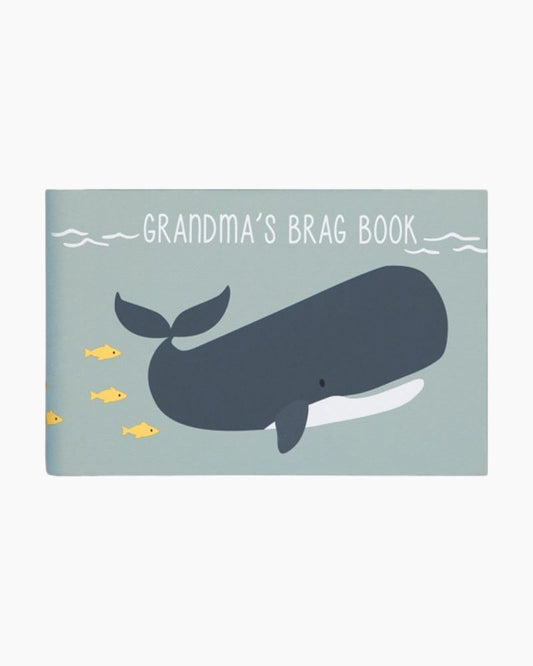 Grandma’s Brag Book Under The Sea