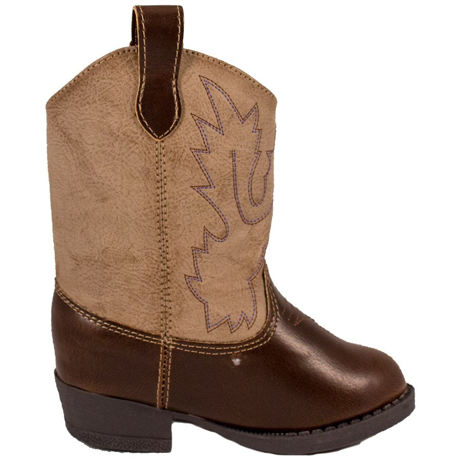 Trimfoot Western Boot
