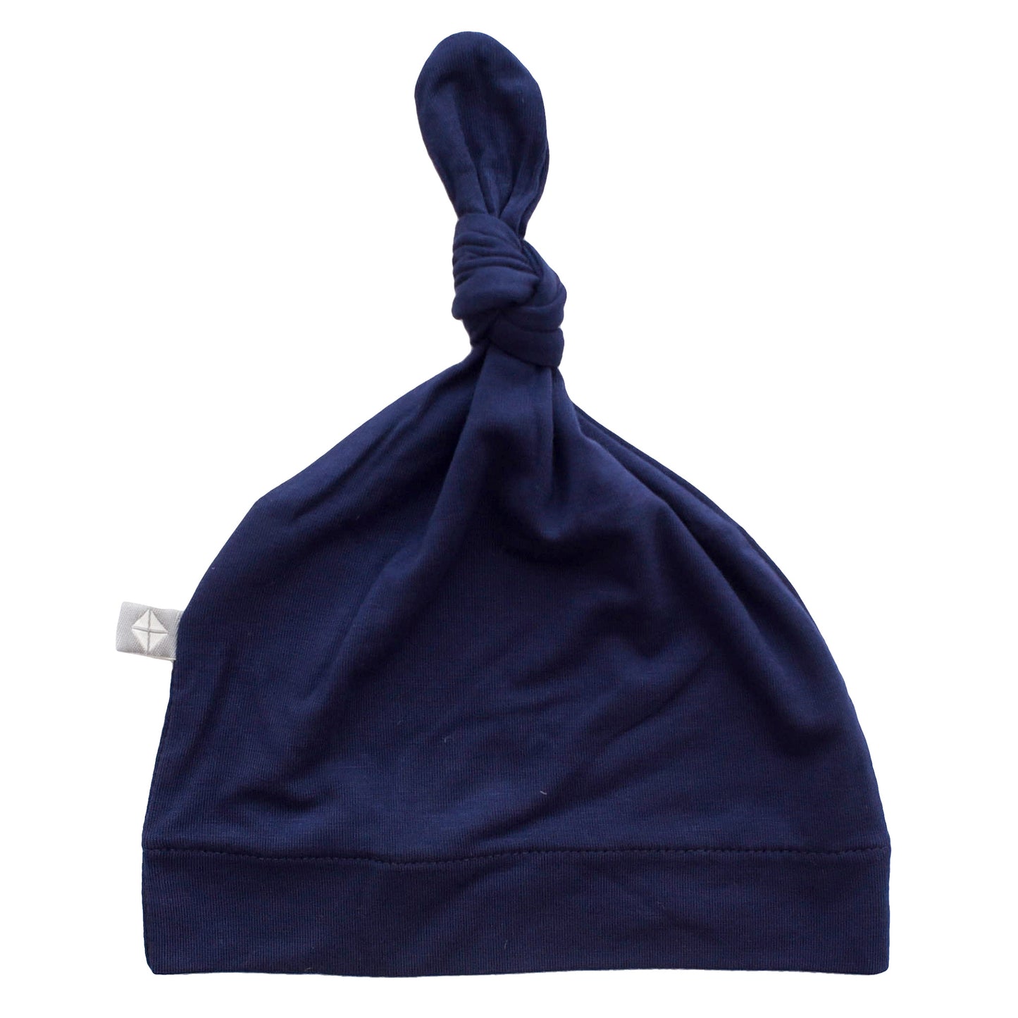 Knotted Hat Navy