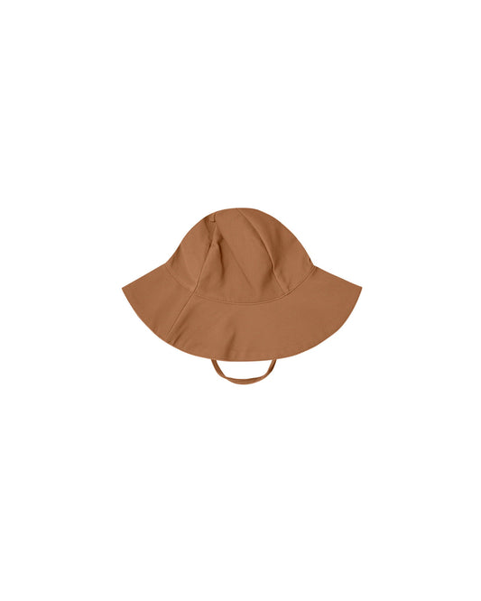 Floppy Swim Hat | Camel
