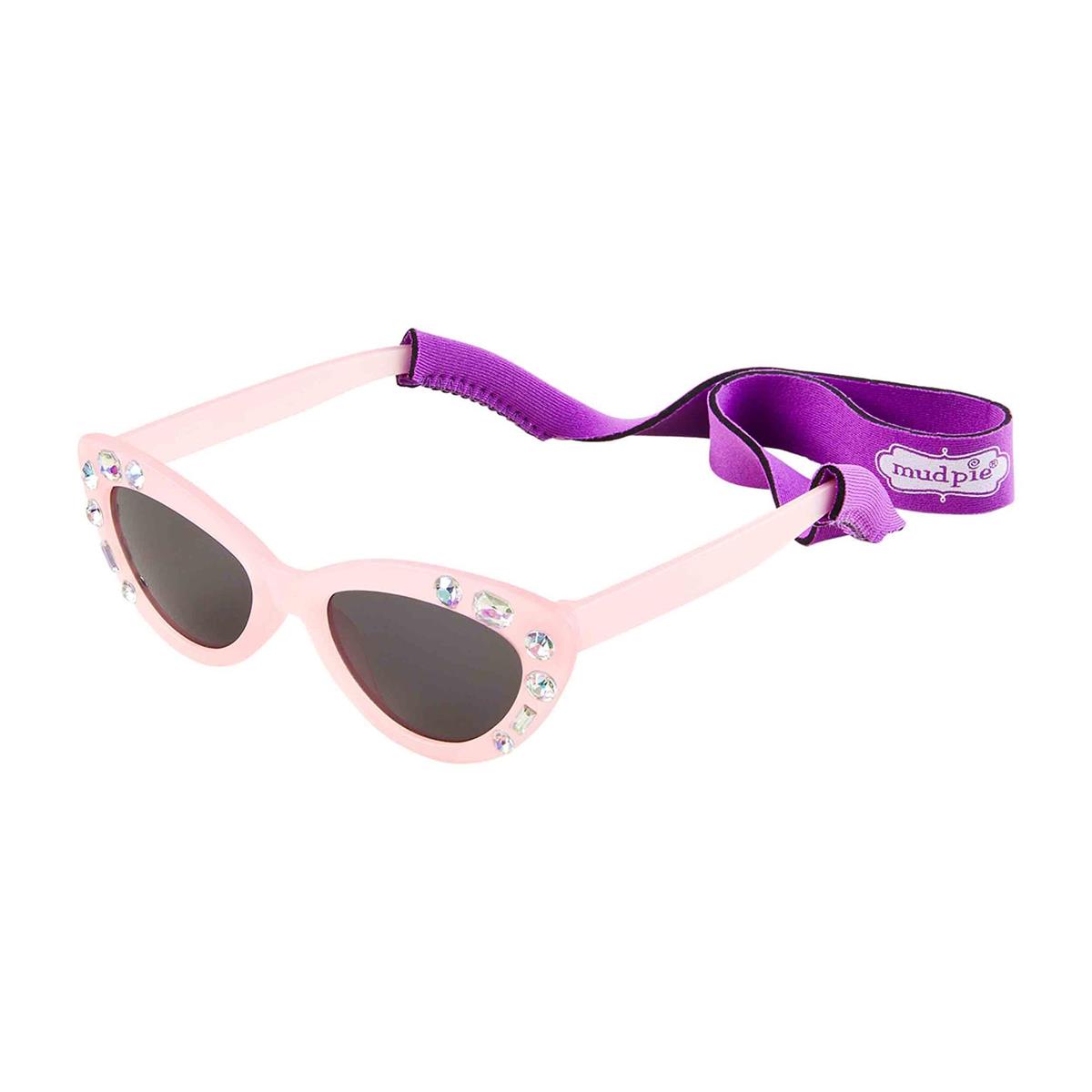 Sunglasses | Light Pink Cat Eye