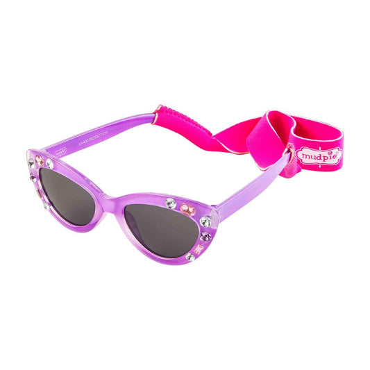 Sunglasses | Purple Cat Eye