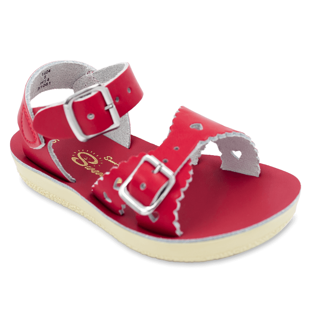 Saltwater Sandals Sweetheart (more colors options available)