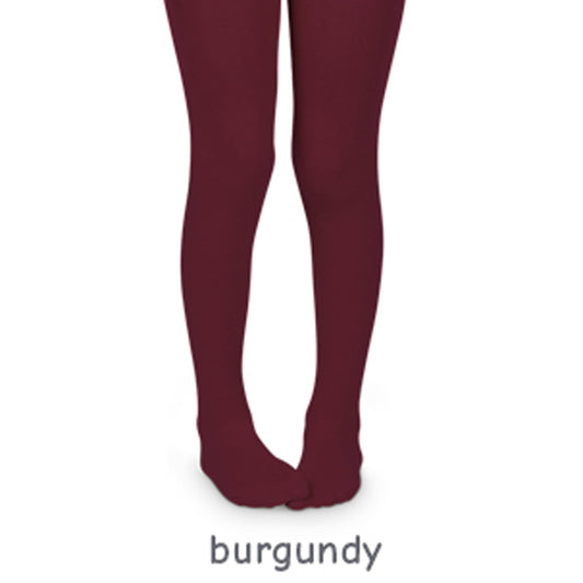 Jefferies Tights Burgundy