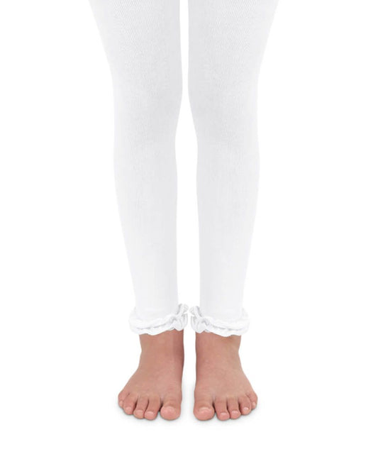 Jefferies Legging White