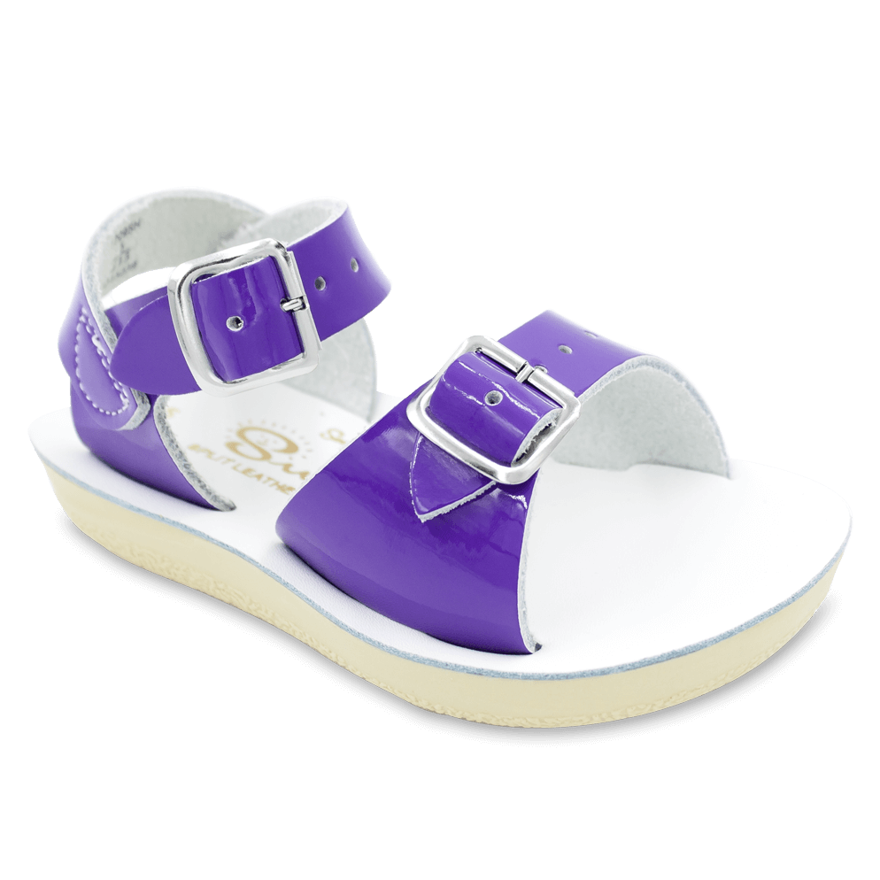 Saltwater Sandal Purple