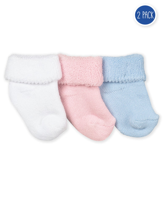 Jefferies Newborn Socks