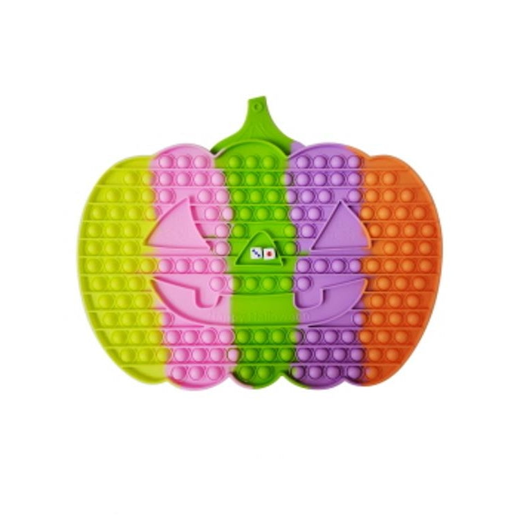 Love & Repeat Big Pumpkin Game Board Bubble Toy