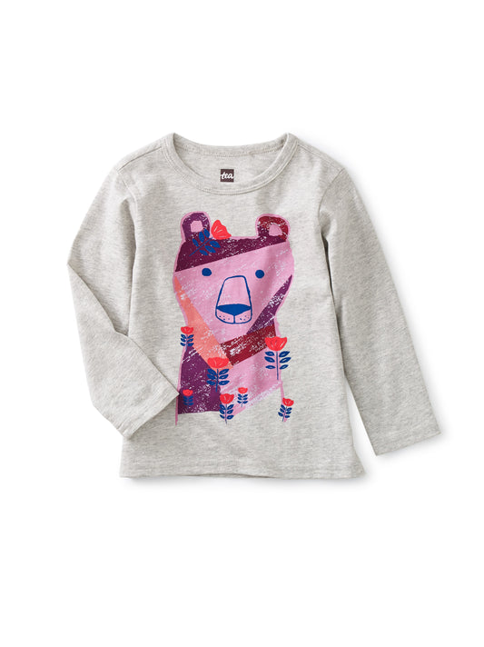Chilly Bear Baby Tee