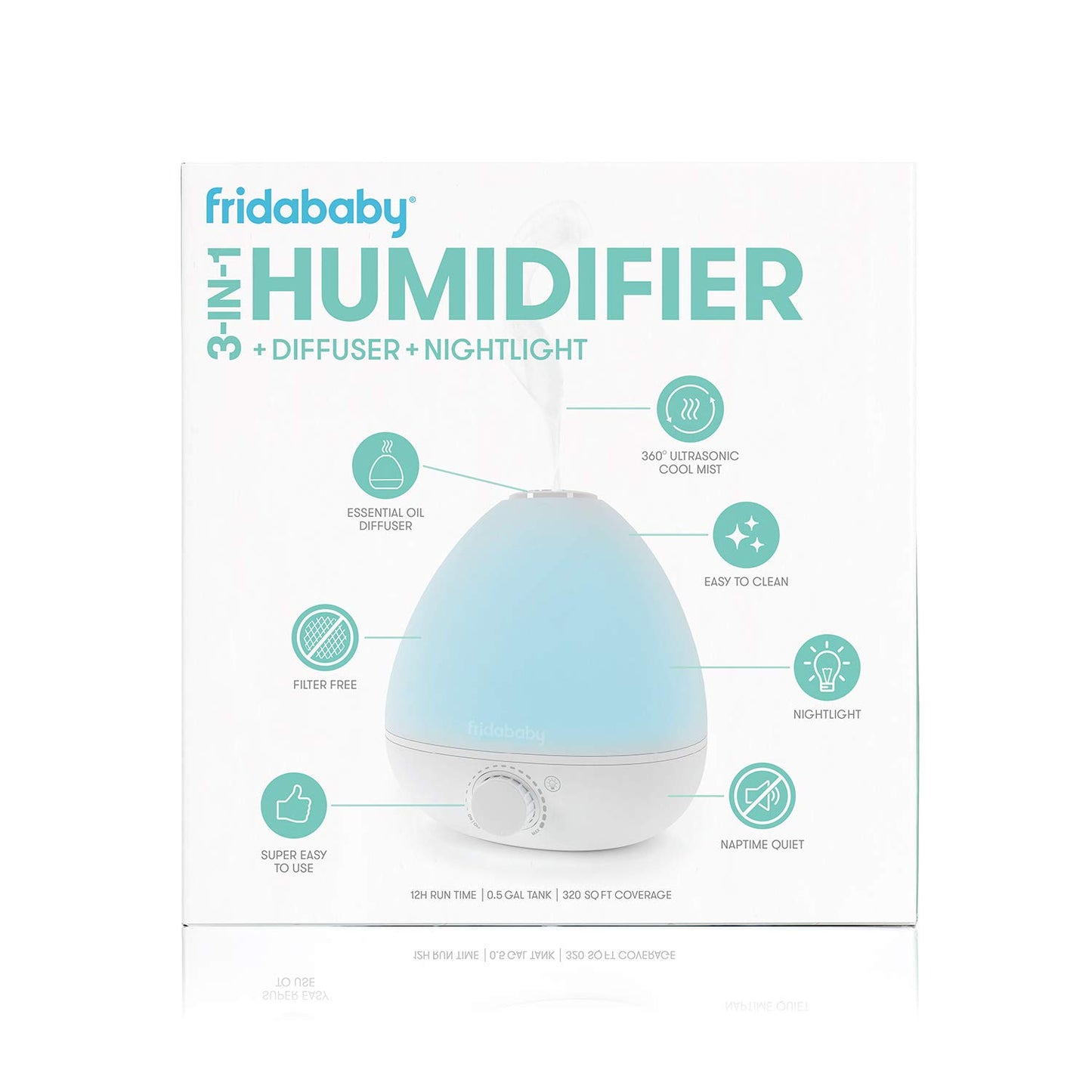 BreatheFrida The Humidifier