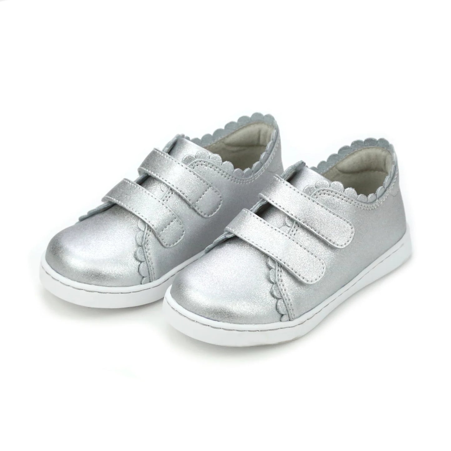 Caroline Sneaker | Silver