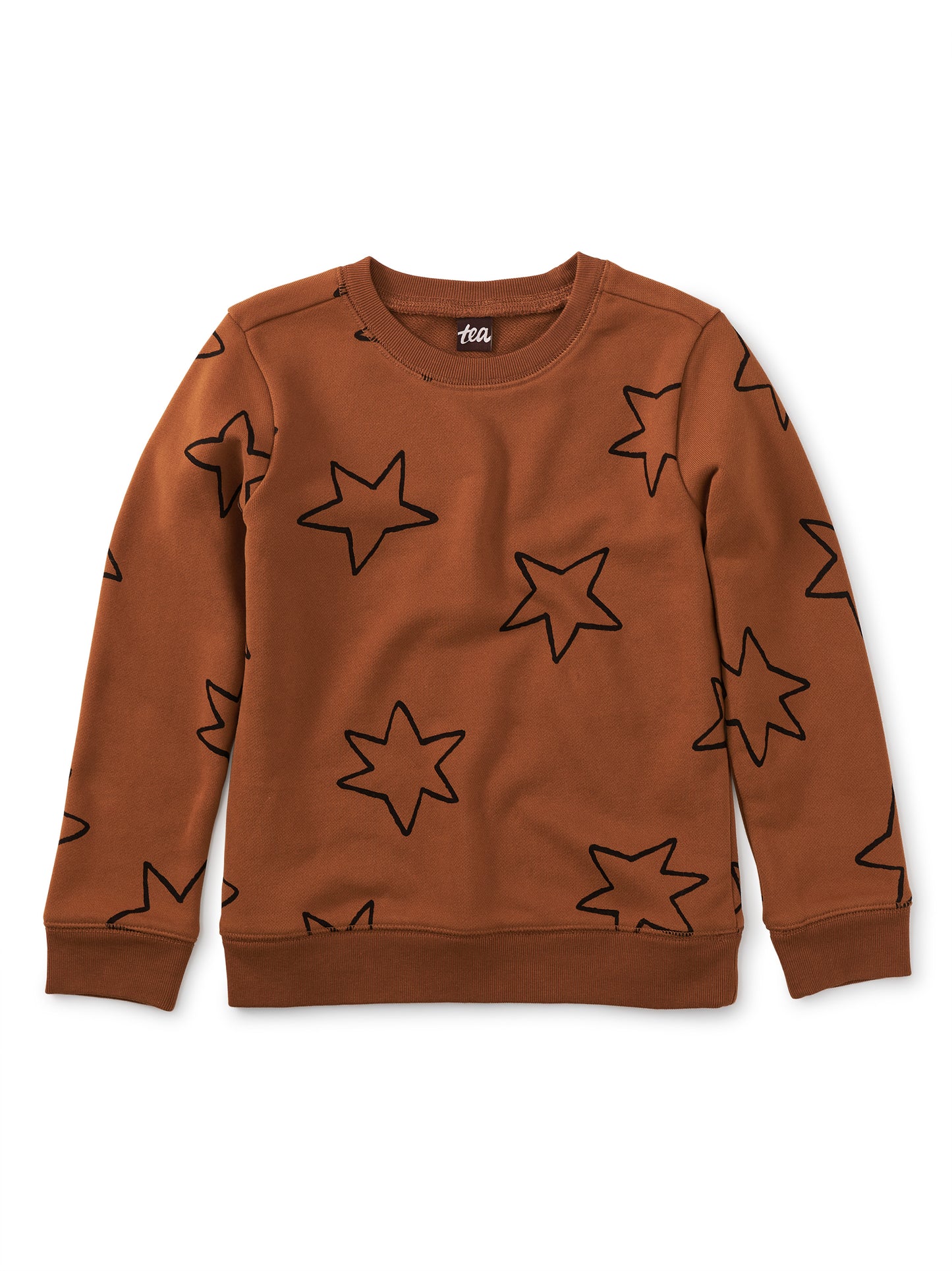 Tea Collection Star Pullover