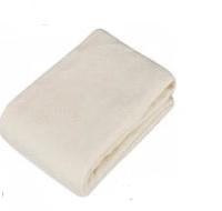 Terry Changing Pad Cover, Cream