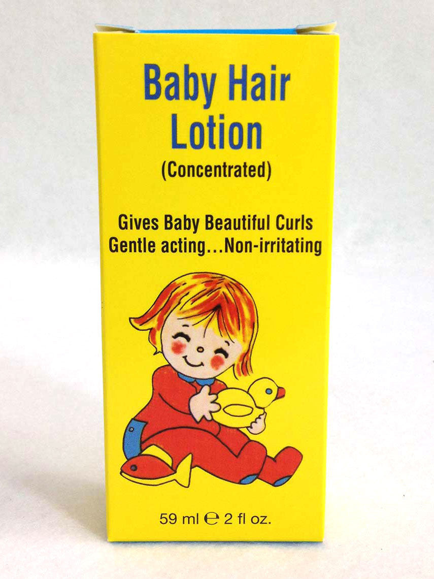 Baby Hair Lotion