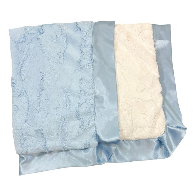 Blanket | Classic Baby Blue